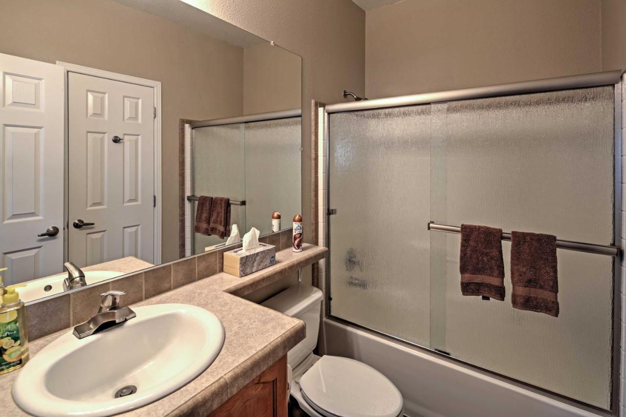 Rivers Edge Golf Condo With Beach Access And Patio! ニードルズ エクステリア 写真