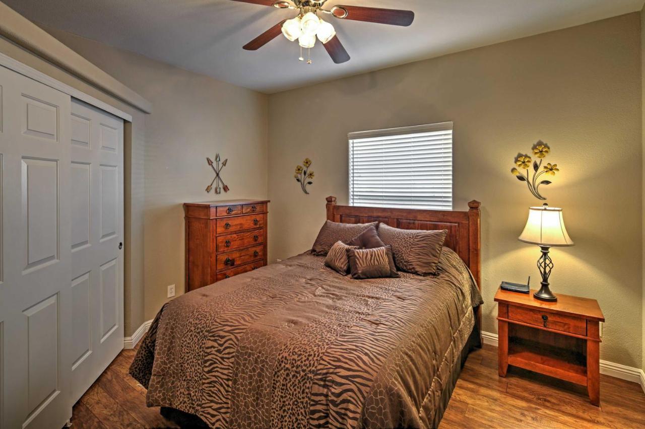 Rivers Edge Golf Condo With Beach Access And Patio! ニードルズ エクステリア 写真